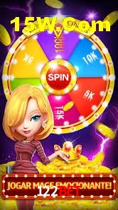 Experiência VIP 122Bet