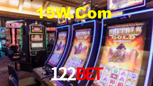 122Bet: Seu Cassino Premiado com Pagamentos Rápidos